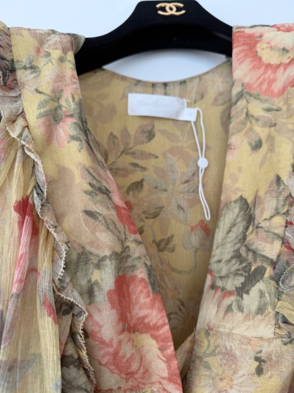 Zimmermann Silk Dress - Picture 3 of 6